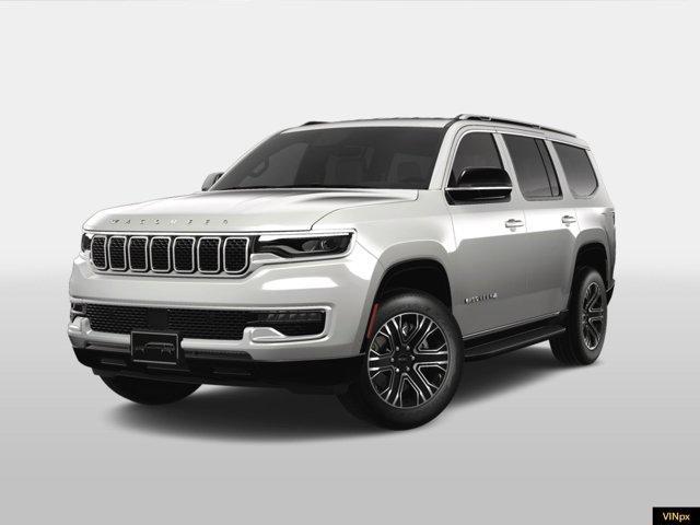 new 2025 Jeep Wagoneer car, priced at $62,040
