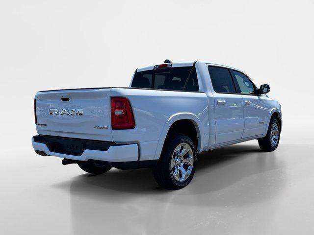 new 2025 Ram 1500 car, priced at $43,440