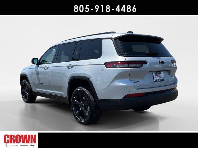 new 2024 Jeep Grand Cherokee L car, priced at $50,397