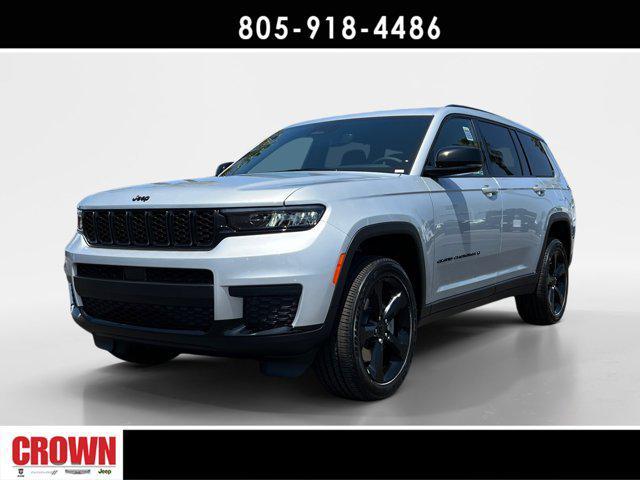 new 2024 Jeep Grand Cherokee L car, priced at $48,397