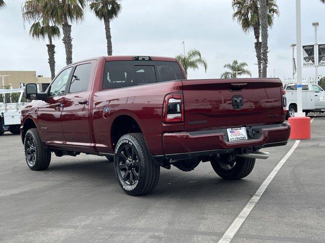 new 2024 Ram 3500 car, priced at $83,410