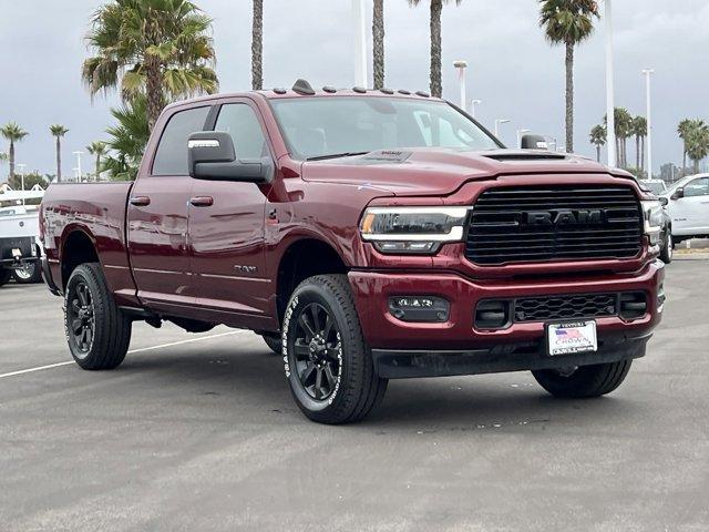 new 2024 Ram 3500 car, priced at $83,410