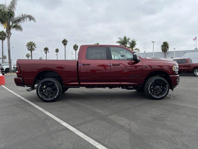 new 2024 Ram 3500 car, priced at $83,410