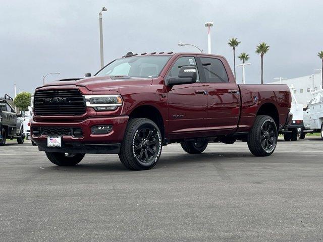 new 2024 Ram 3500 car, priced at $83,410