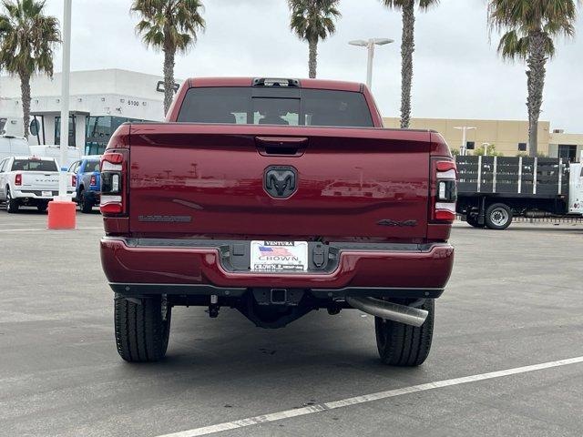 new 2024 Ram 3500 car, priced at $83,410