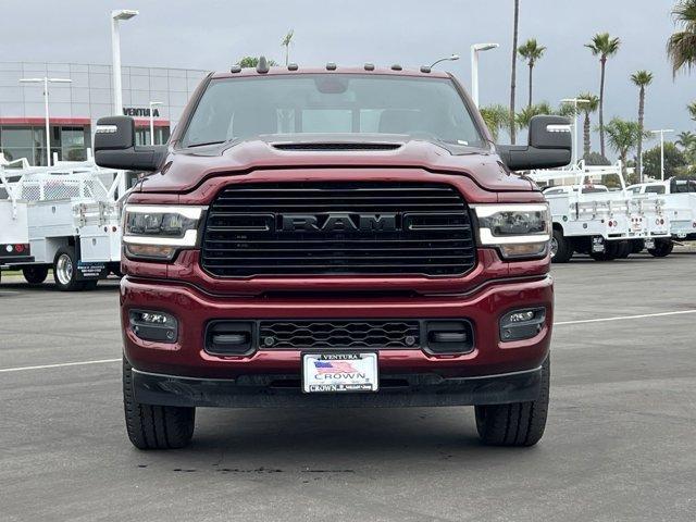 new 2024 Ram 3500 car, priced at $83,410