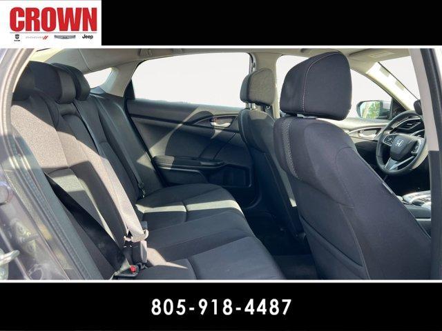 used 2017 Honda Civic car, priced at $16,991