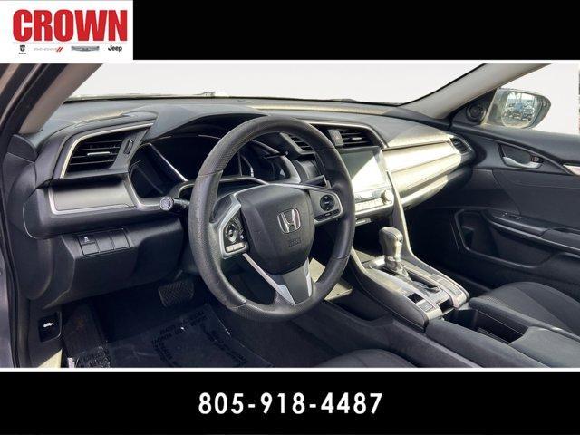 used 2017 Honda Civic car, priced at $16,991