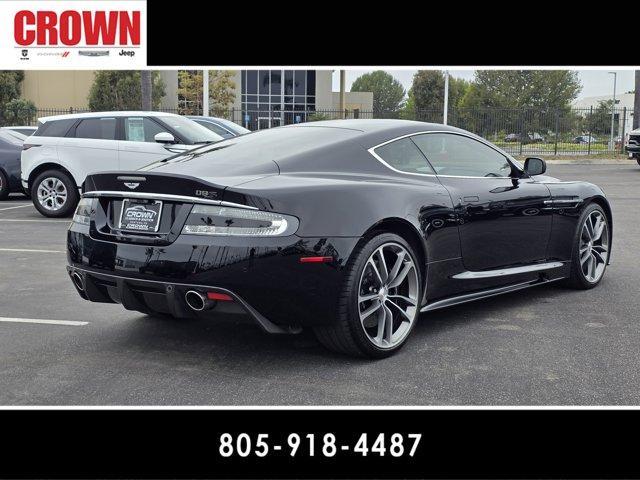 used 2009 Aston Martin DBS car, priced at $92,500