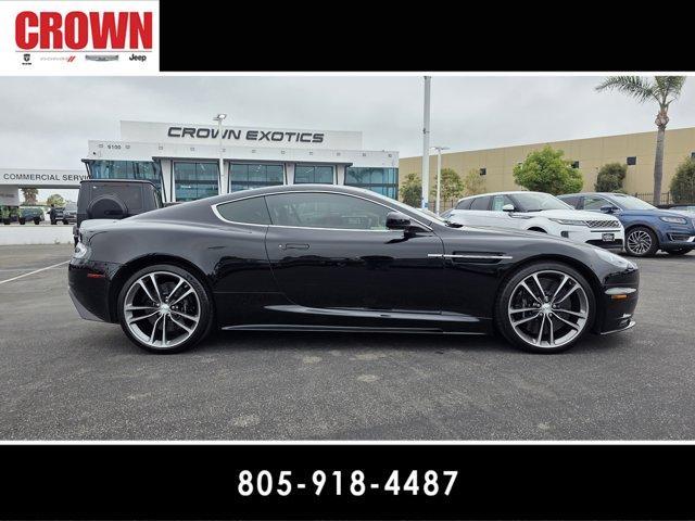 used 2009 Aston Martin DBS car, priced at $92,500