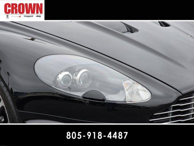 used 2009 Aston Martin DBS car, priced at $92,500