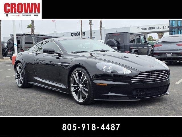 used 2009 Aston Martin DBS car, priced at $92,500