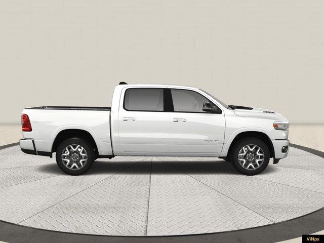 new 2025 Ram 1500 car, priced at $55,056