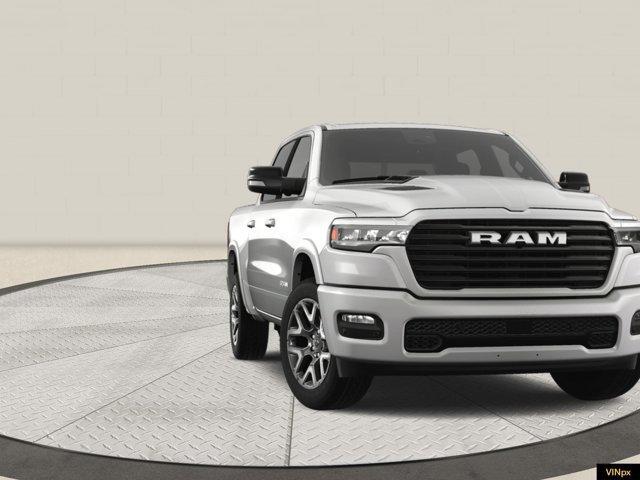 new 2025 Ram 1500 car, priced at $55,056