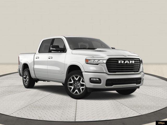 new 2025 Ram 1500 car, priced at $55,056