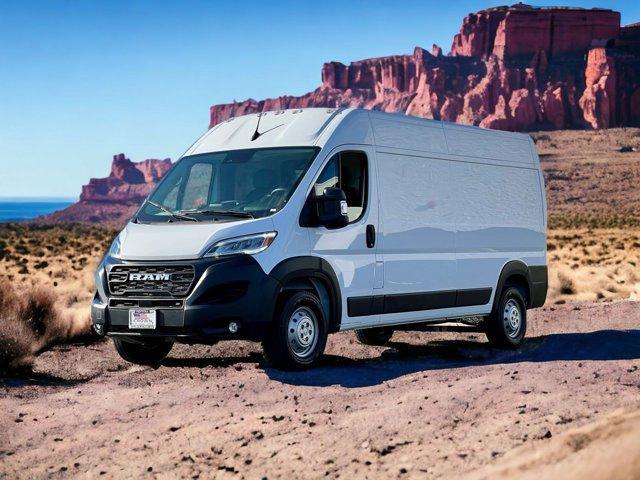 new 2023 Ram ProMaster 2500 car, priced at $81,899