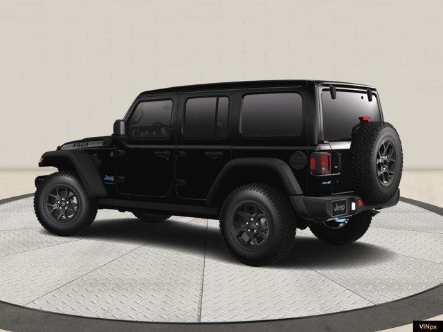 new 2024 Jeep Wrangler 4xe car, priced at $50,200