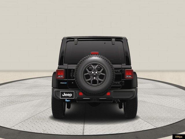 new 2024 Jeep Wrangler 4xe car, priced at $50,200