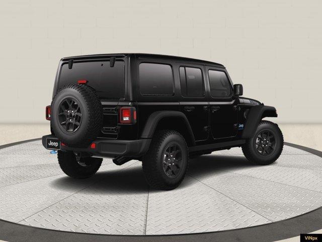 new 2024 Jeep Wrangler 4xe car, priced at $50,200