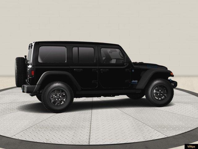 new 2024 Jeep Wrangler 4xe car, priced at $50,200