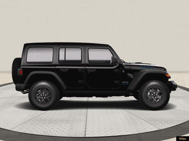 new 2024 Jeep Wrangler 4xe car, priced at $50,200