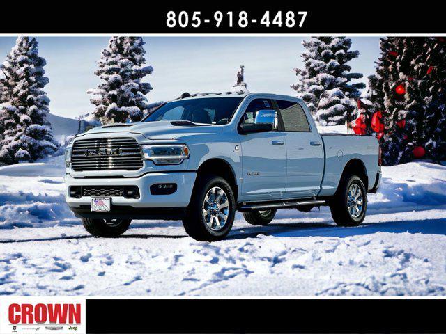 new 2024 Ram 2500 car, priced at $74,340