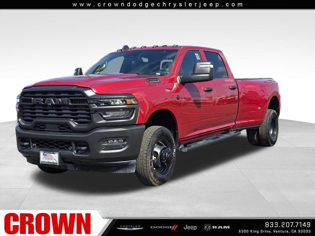new 2026 Ram 3500 car, priced at $74,990