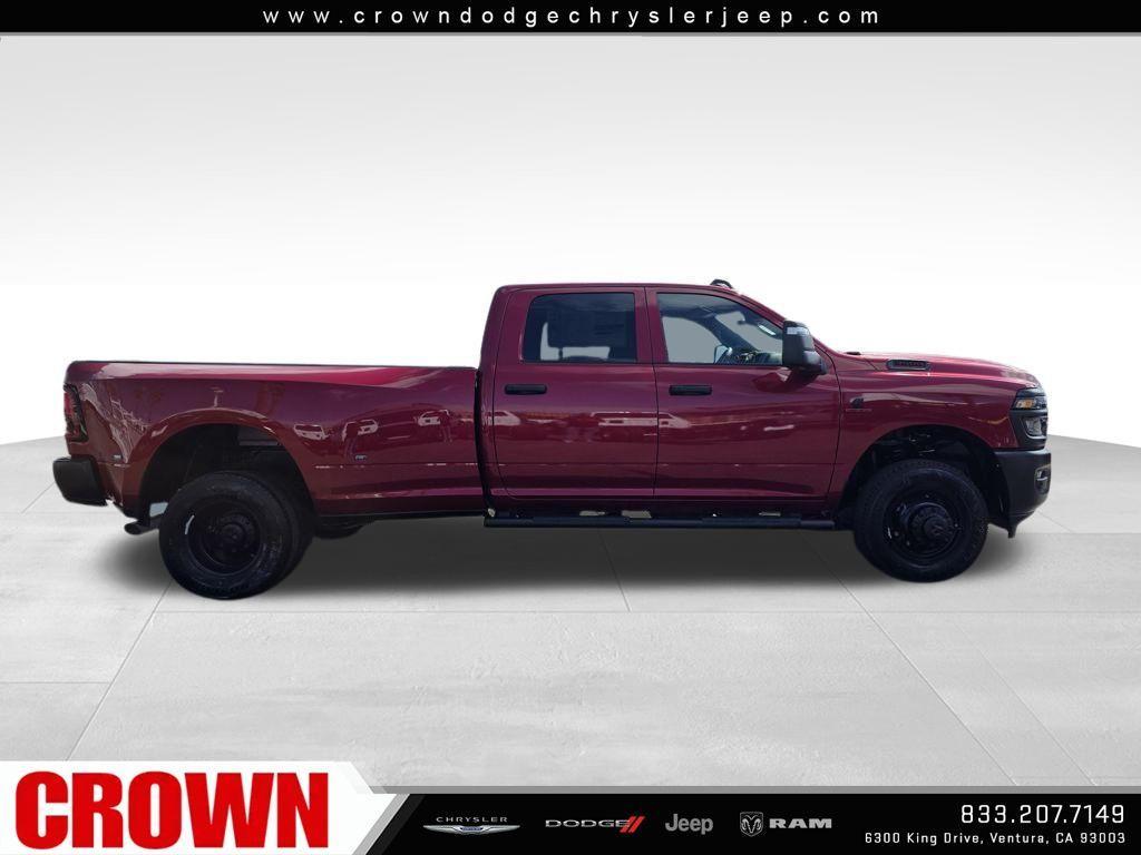 new 2026 Ram 3500 car, priced at $74,990