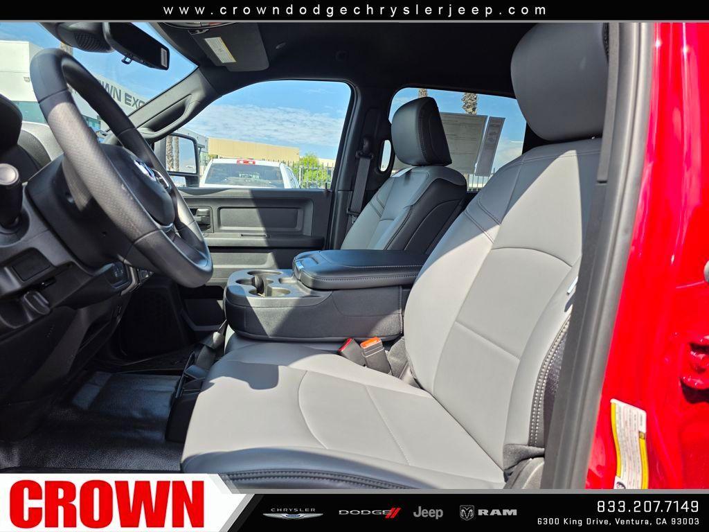 new 2026 Ram 3500 car, priced at $74,990