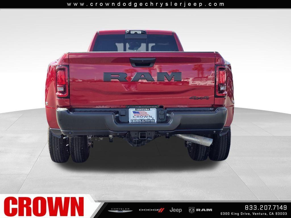 new 2026 Ram 3500 car, priced at $74,990