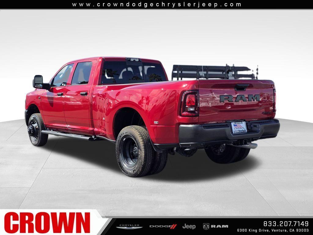 new 2026 Ram 3500 car, priced at $74,990