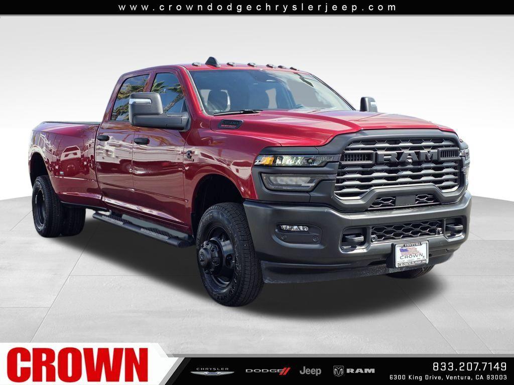 new 2026 Ram 3500 car, priced at $74,990