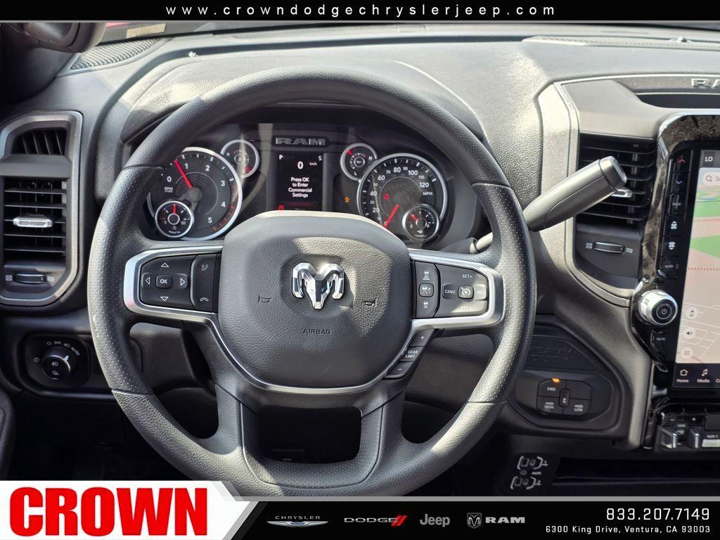 new 2026 Ram 3500 car, priced at $74,990