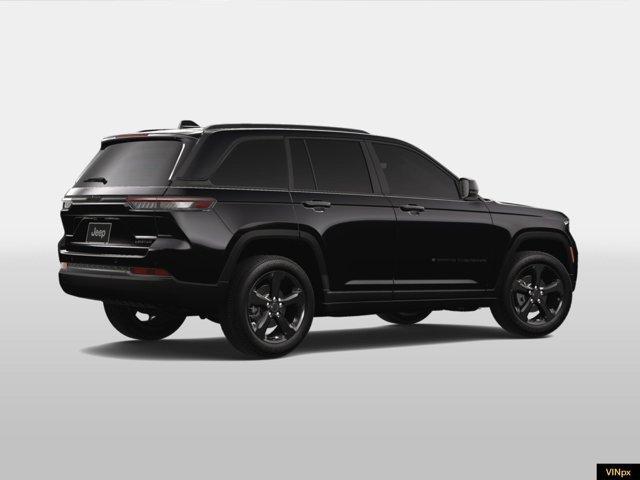 new 2025 Jeep Grand Cherokee car