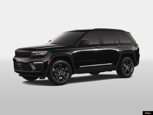 new 2025 Jeep Grand Cherokee car