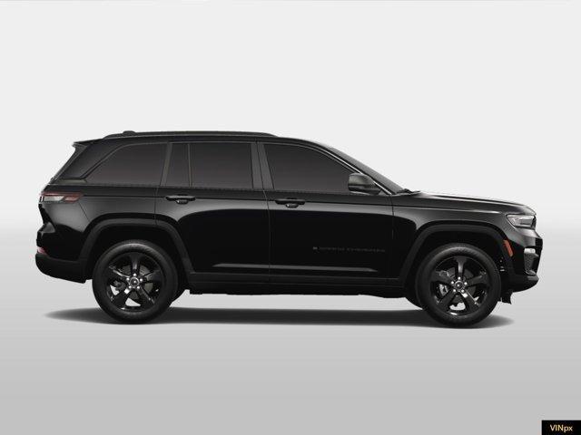 new 2025 Jeep Grand Cherokee car