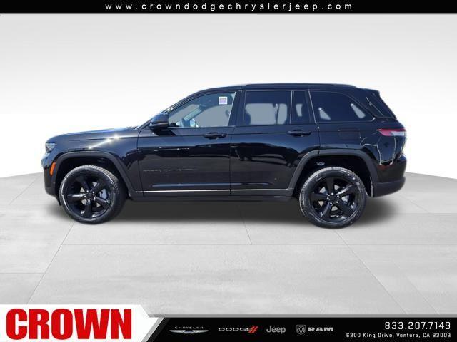 new 2025 Jeep Grand Cherokee car, priced at $42,470