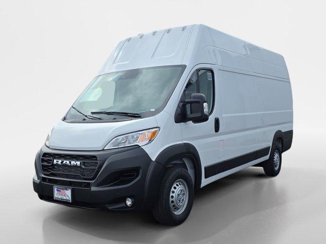 new 2025 Ram ProMaster 3500 car, priced at $57,930