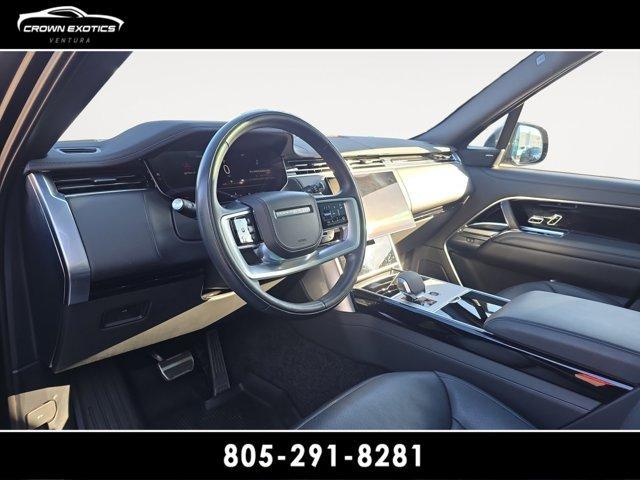 used 2024 Land Rover Range Rover car, priced at $111,990