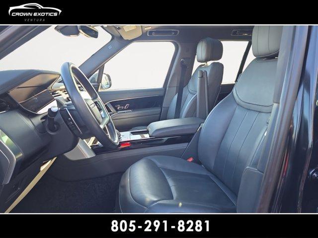 used 2024 Land Rover Range Rover car, priced at $111,990