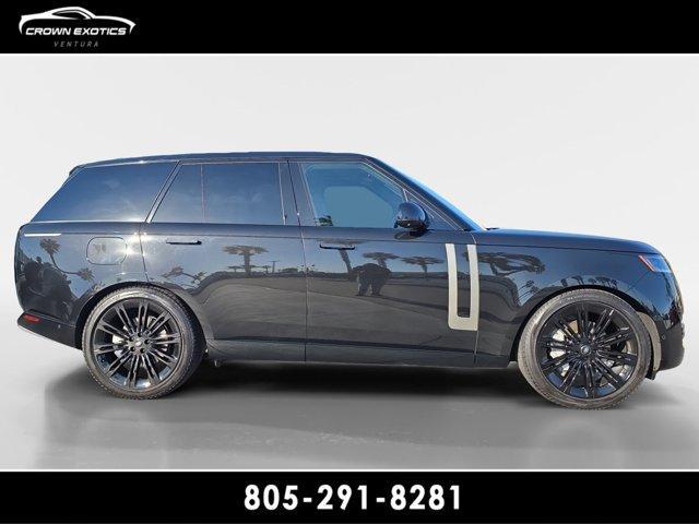 used 2024 Land Rover Range Rover car, priced at $111,990