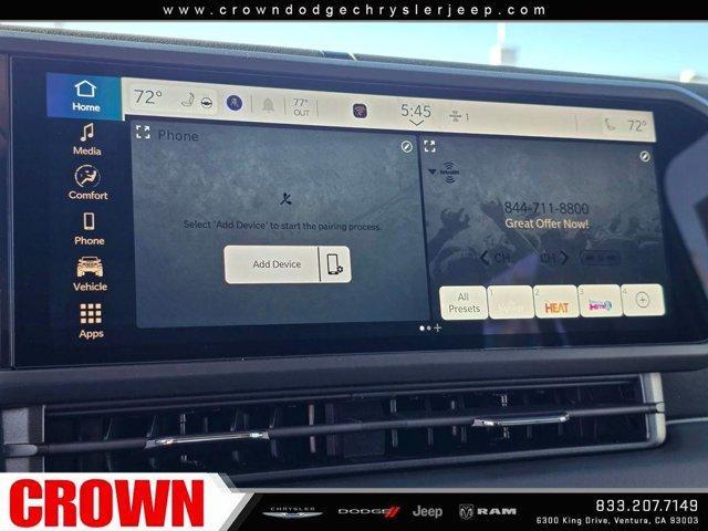 new 2025 Jeep Gladiator car, priced at $40,605