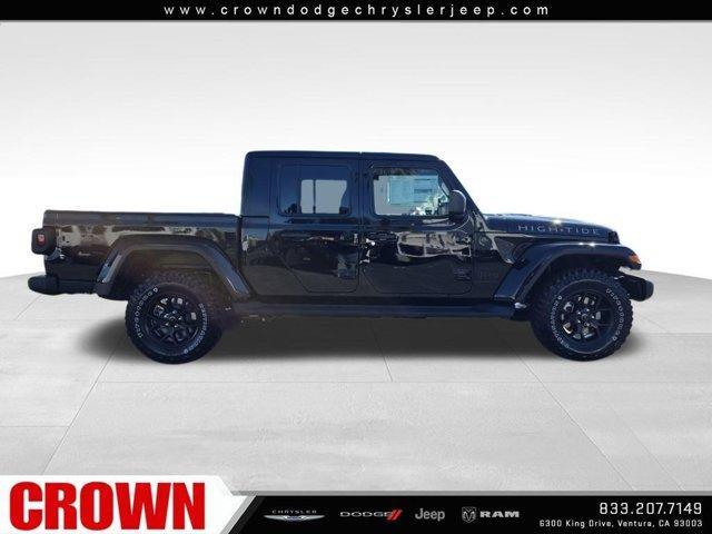 new 2025 Jeep Gladiator car, priced at $40,605