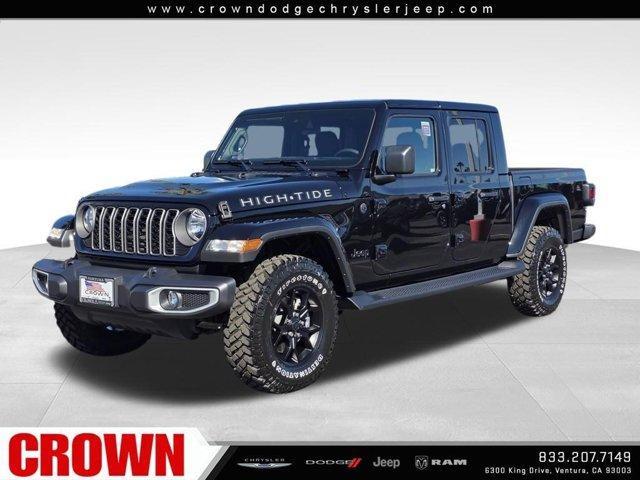 new 2025 Jeep Gladiator car, priced at $40,605