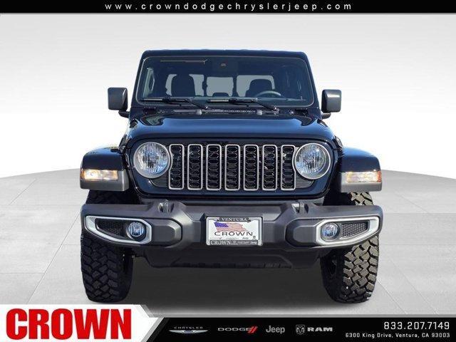 new 2025 Jeep Gladiator car, priced at $40,605