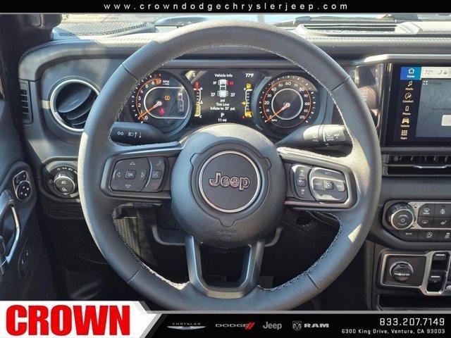 new 2025 Jeep Gladiator car, priced at $40,605