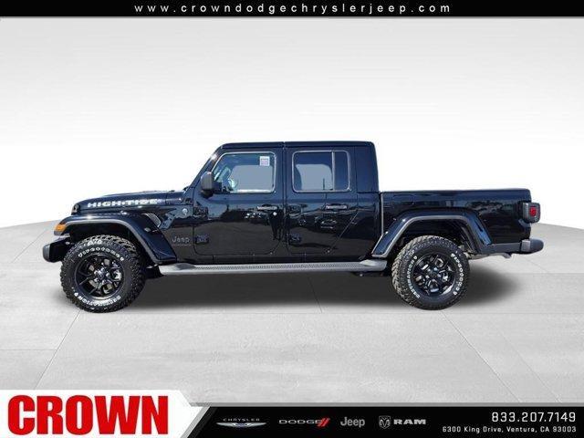 new 2025 Jeep Gladiator car, priced at $40,605