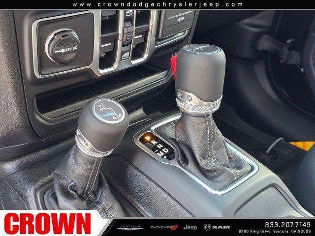 new 2025 Jeep Gladiator car, priced at $40,605