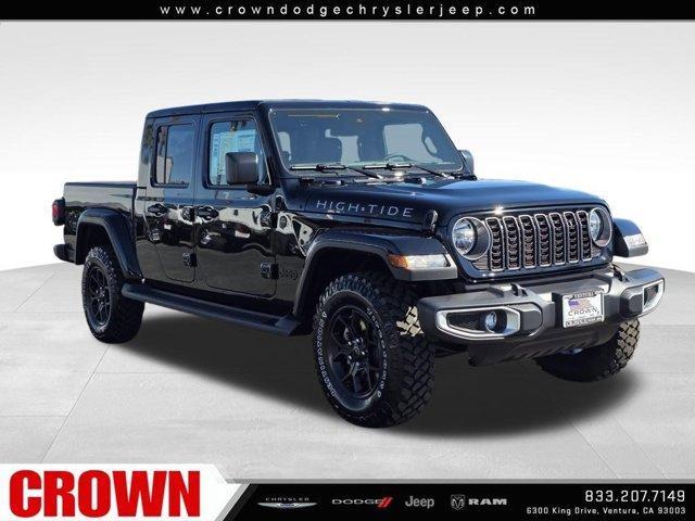 new 2025 Jeep Gladiator car, priced at $40,605