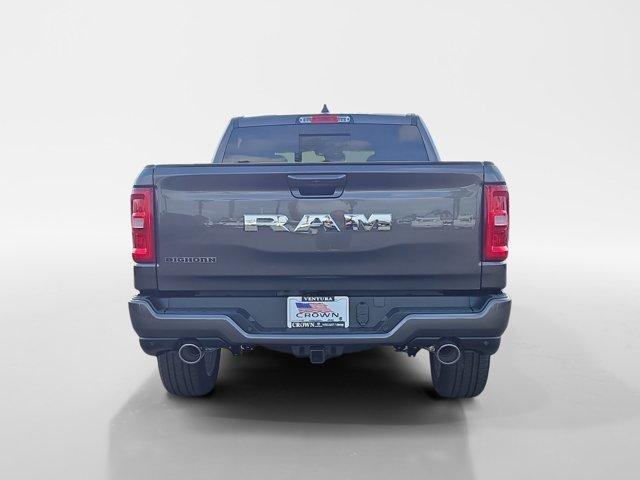 new 2025 Ram 1500 car, priced at $46,595